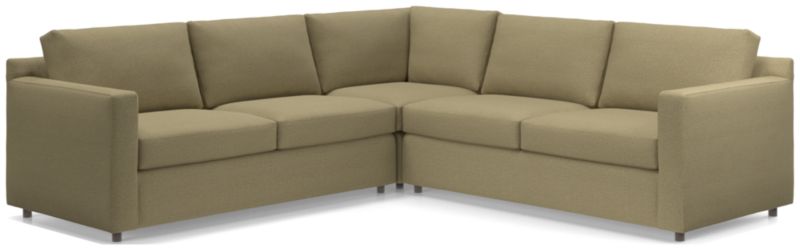 Barrett II 3-Piece Sectional - image 0 of 7