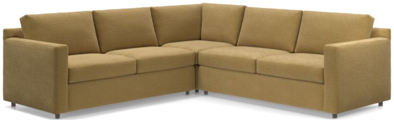 Barrett II 3-Piece Sectional - image 0 of 7