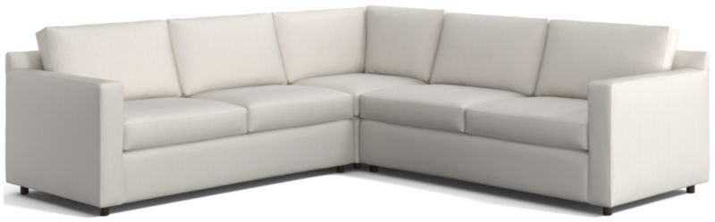 Barrett II 3-Piece Sectional - image 0 of 7