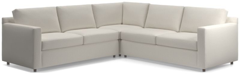 Barrett II 3-Piece Sectional - image 0 of 7