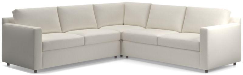 Barrett II 3-Piece Sectional - image 0 of 7