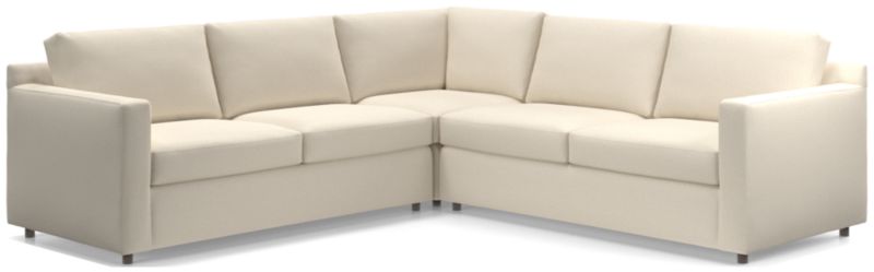 Barrett II 3-Piece Sectional - image 0 of 7