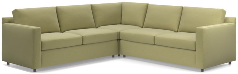 Barrett II 3-Piece Sectional - image 0 of 7