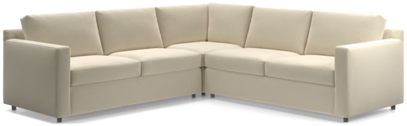 Barrett II 3-Piece Sectional - image 0 of 7