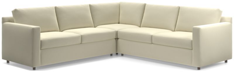 Barrett II 3-Piece Sectional - image 0 of 7