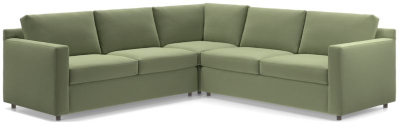 Barrett II 3-Piece Sectional - image 0 of 7