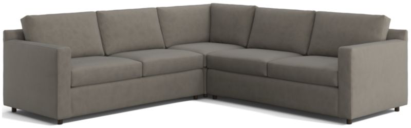 Barrett II 3-Piece Sectional - image 0 of 7