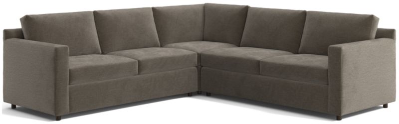 Barrett II 3-Piece Sectional - image 0 of 7