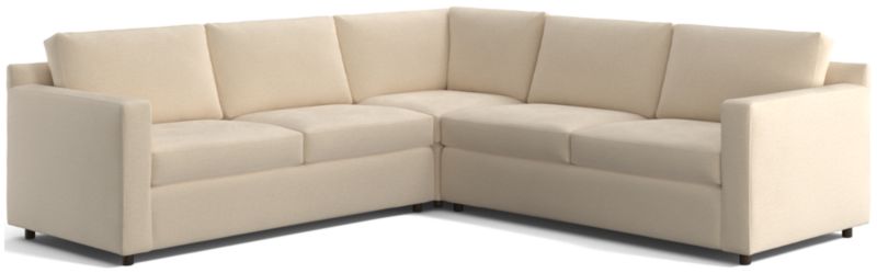 Barrett II 3-Piece Sectional - image 0 of 7