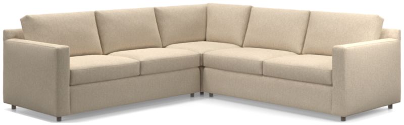 Barrett II 3-Piece Sectional - image 0 of 7