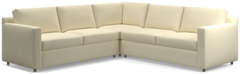 Barrett II 3-Piece Sectional - image 0 of 7