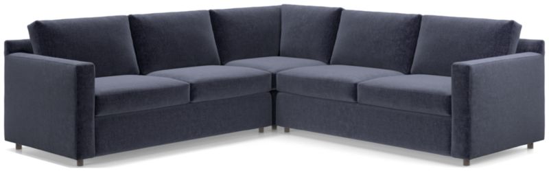 Barrett II 3-Piece Sectional - image 0 of 7