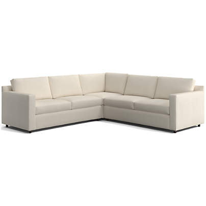 Barrett II 3-Piece L-Shaped Sectional Sofa