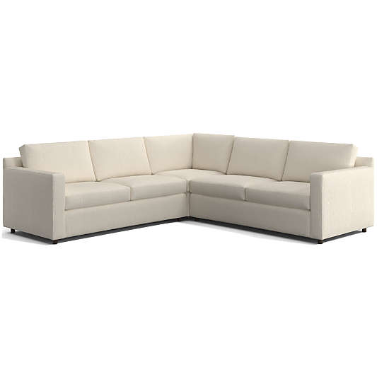 Barrett II 3-Piece L-Shaped Sectional Sofa