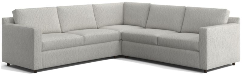 Barrett II 3-Piece Sectional - image 0 of 7