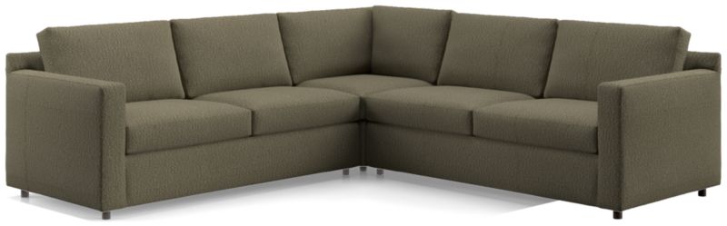 Barrett II 3-Piece Sectional - image 0 of 7