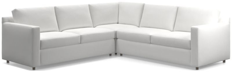 Barrett II 3-Piece Sectional - image 0 of 7