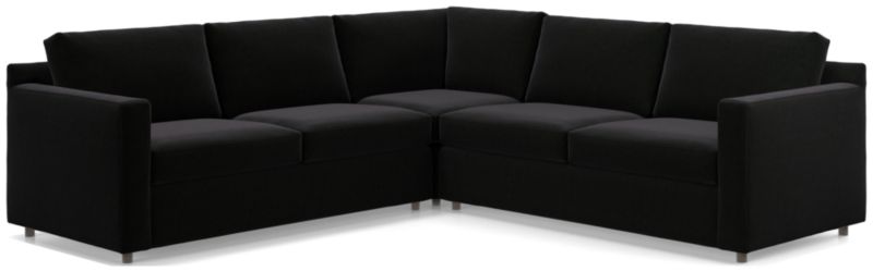 Barrett II 3-Piece Sectional - image 0 of 7