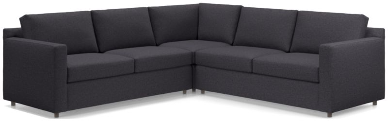 Barrett II 3-Piece Sectional - image 0 of 7