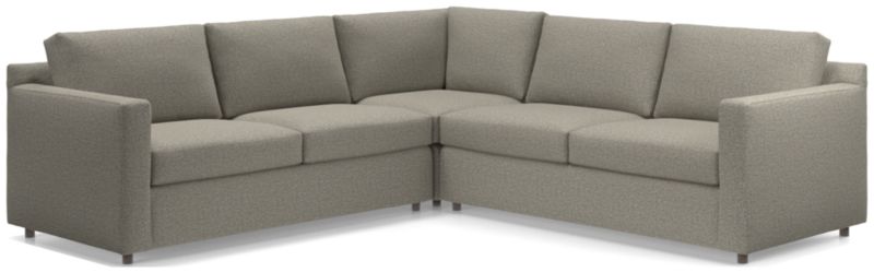 Barrett II 3-Piece Sectional - image 0 of 7