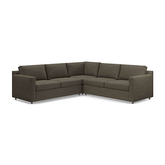Barrett II 3-Piece Sectional Sofa