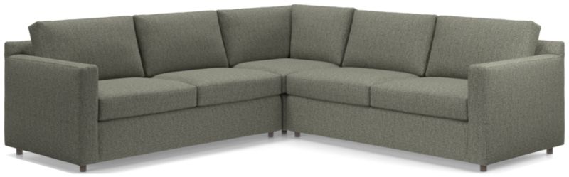 Barrett II 3-Piece Sectional - image 0 of 7