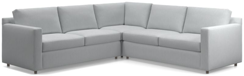 Barrett II 3-Piece Sectional - image 0 of 7