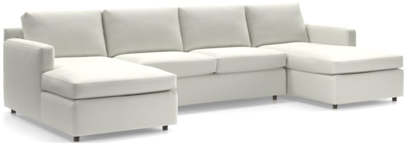 Barrett II 3-Piece Sectional - image 0 of 5