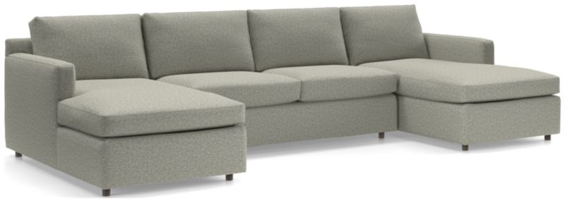 Barrett II 3-Piece Sectional - image 0 of 5