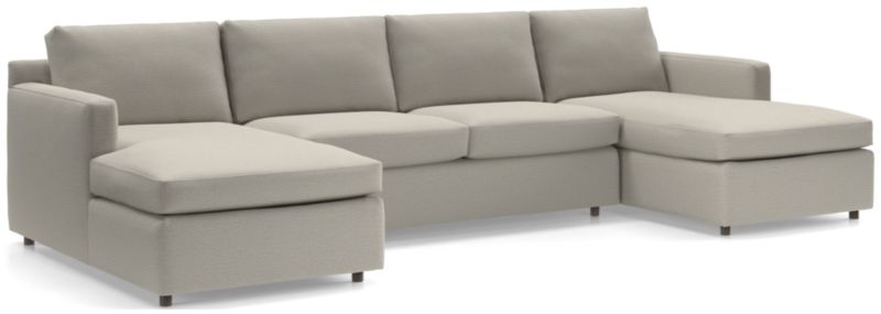 Barrett II 3-Piece Sectional - image 0 of 5