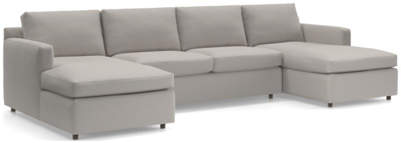 Barrett II 3-Piece Sectional - image 0 of 5