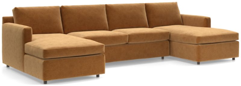 Barrett II 3-Piece Sectional - image 0 of 5