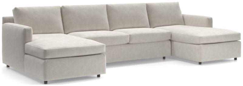 Barrett II 3-Piece Sectional - image 0 of 5