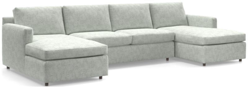 Barrett II 3-Piece Sectional - image 0 of 5