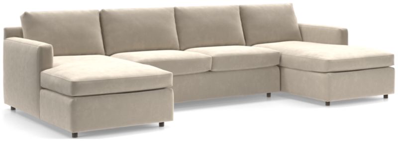 Barrett II 3-Piece Sectional - image 0 of 5