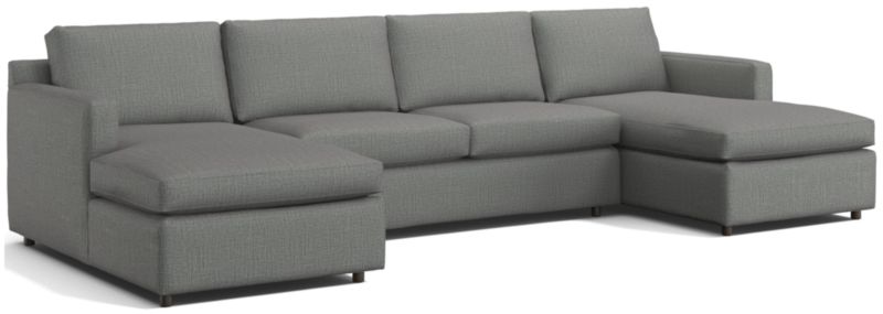 Barrett II 3-Piece Sectional - image 0 of 5