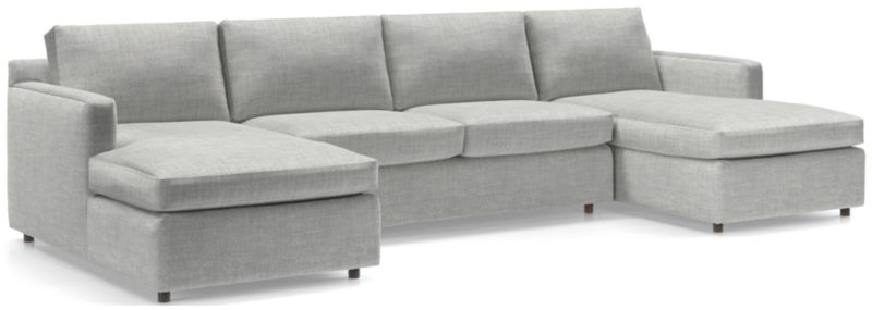 Barrett II 3-Piece Sectional - image 0 of 5