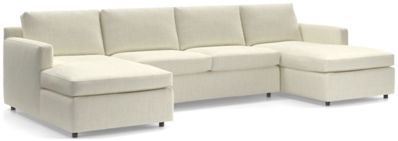 Barrett II 3-Piece Sectional - image 0 of 5