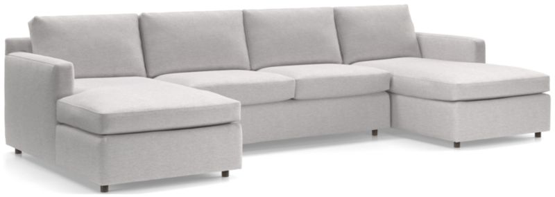 Barrett II 3-Piece Sectional - image 0 of 5