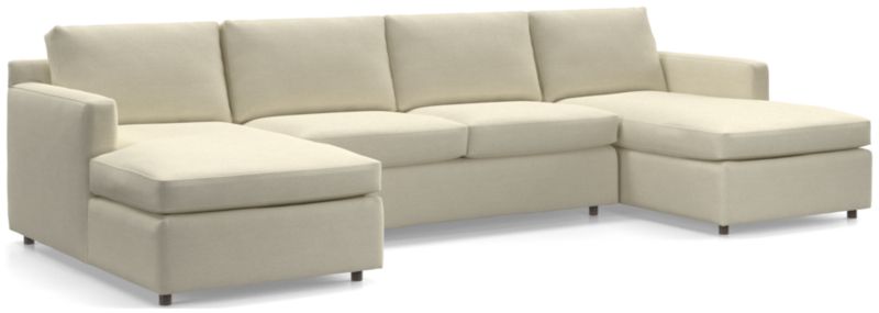 Barrett II 3-Piece Sectional - image 0 of 5