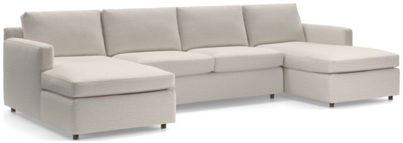 Barrett II 3-Piece Sectional - image 0 of 5