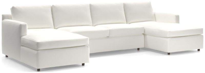 Barrett II 3-Piece Sectional - image 0 of 5