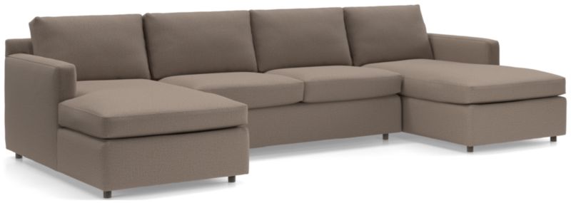 Barrett II 3-Piece Sectional - image 0 of 5