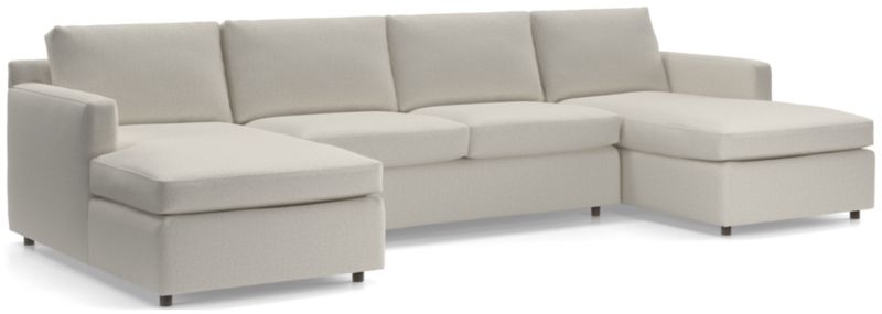 Barrett II 3-Piece Sectional - image 0 of 5