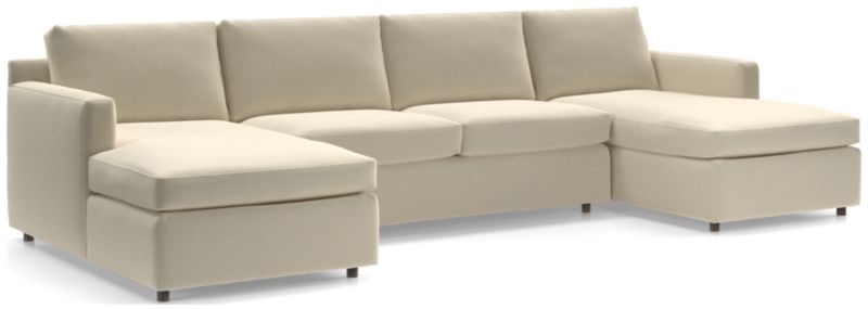 Barrett II 3-Piece Sectional - image 0 of 5