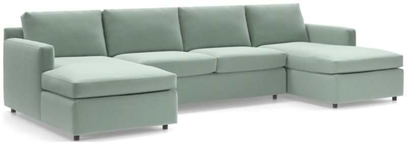 Barrett II 3-Piece Sectional - image 0 of 5