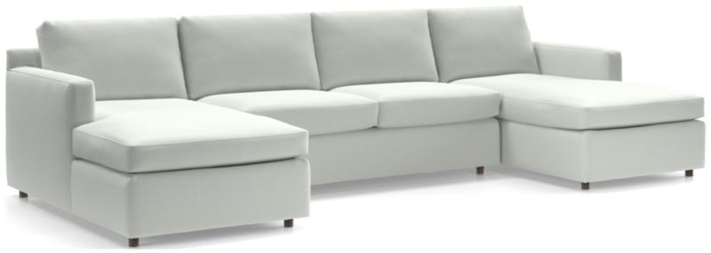 Barrett II 3-Piece Sectional - image 0 of 5