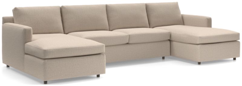 Barrett II 3-Piece Sectional - image 0 of 5