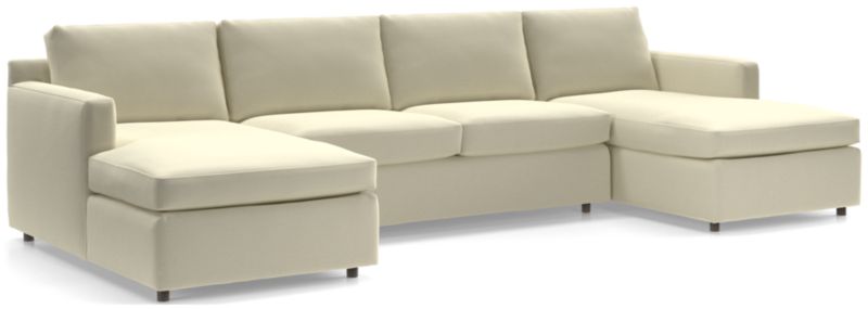 Barrett II 3-Piece Sectional - image 0 of 5