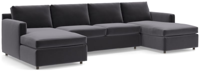 Barrett II 3-Piece Sectional - image 0 of 5